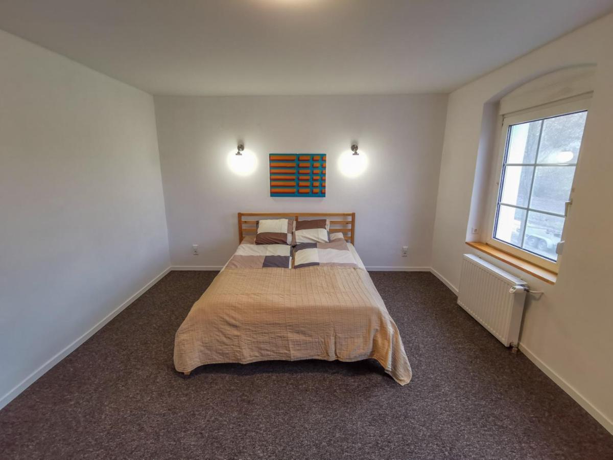 Apartment In Herrenhaus Gross Pinnow Ngoại thất bức ảnh