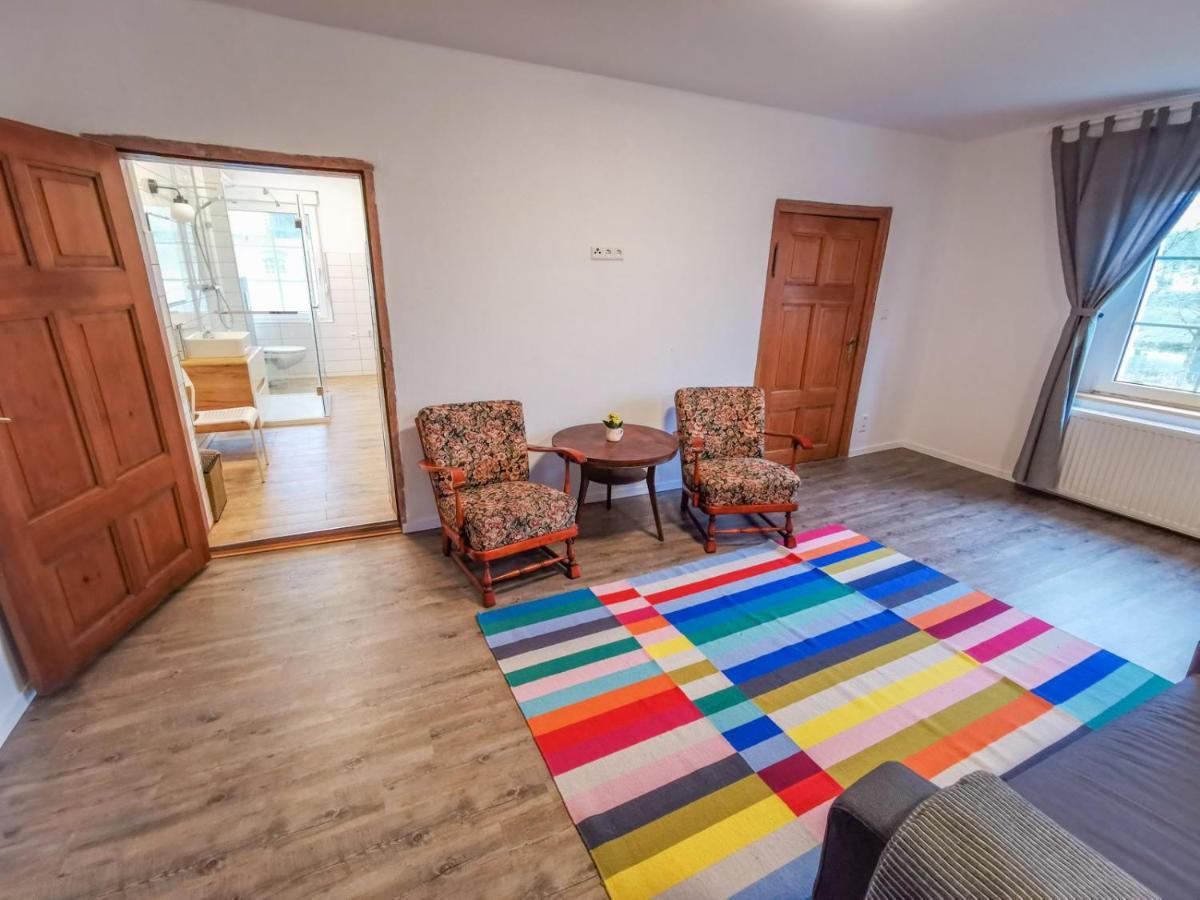 Apartment In Herrenhaus Gross Pinnow Ngoại thất bức ảnh