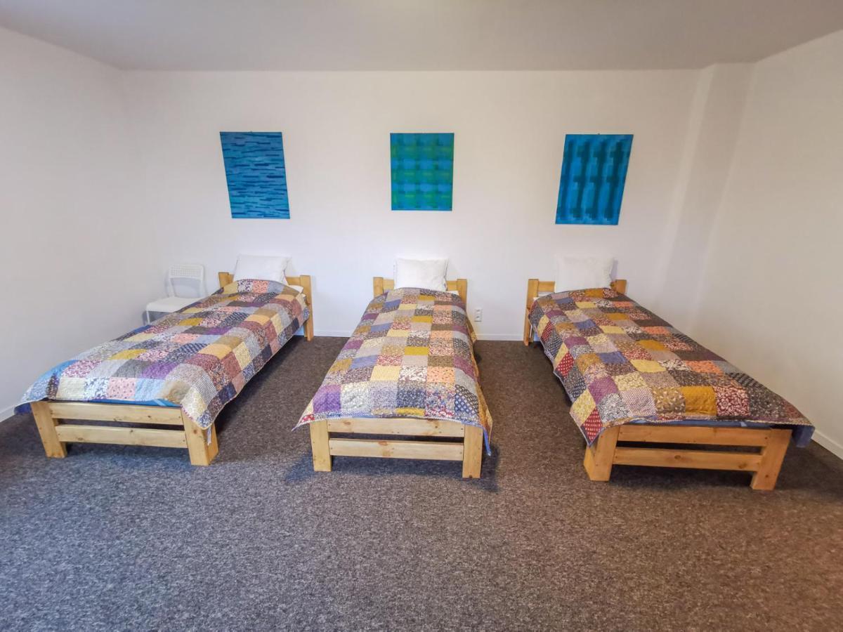 Apartment In Herrenhaus Gross Pinnow Ngoại thất bức ảnh