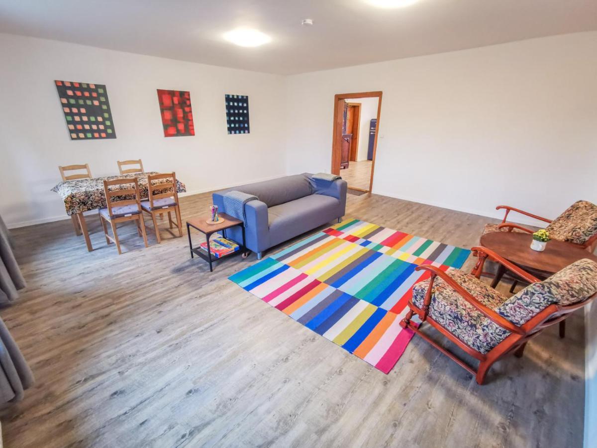 Apartment In Herrenhaus Gross Pinnow Ngoại thất bức ảnh