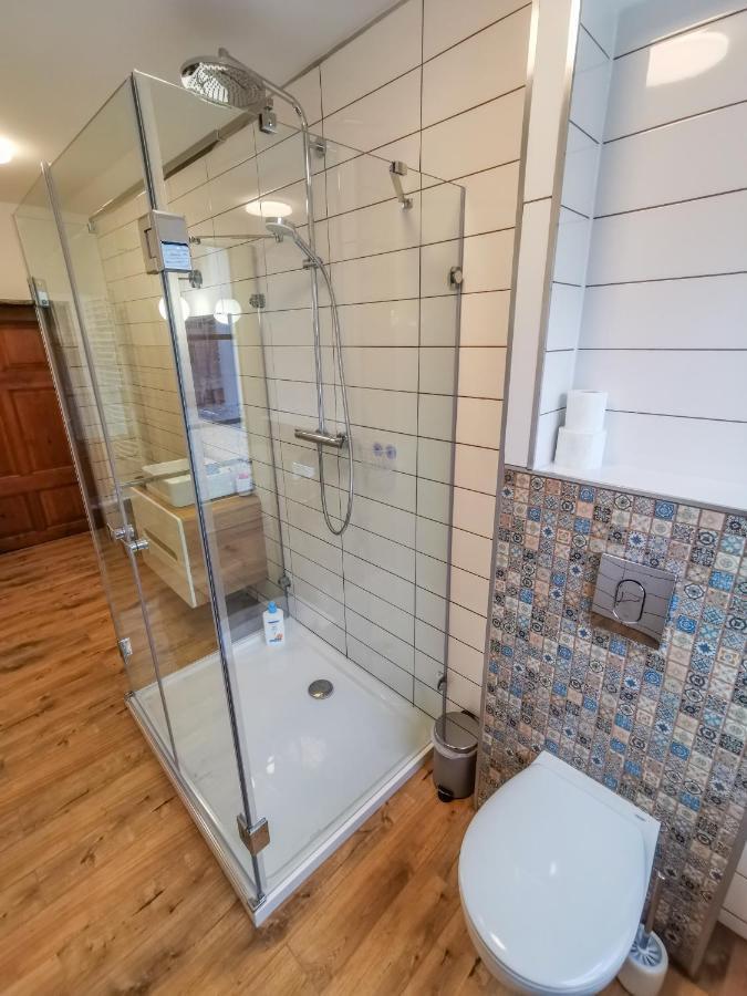 Apartment In Herrenhaus Gross Pinnow Ngoại thất bức ảnh
